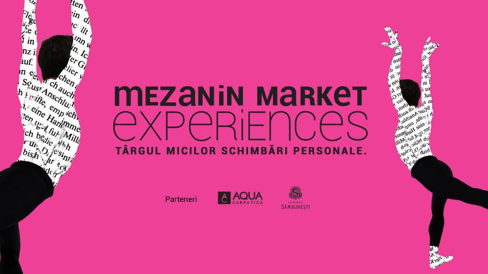 Antrepriza Culturală lansează Mezanin Market Experiences: primul târg dedicat experiențelor de învățare & dezvoltare personală