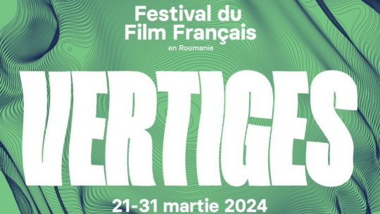 FESTIVALUL FILMULUI FRANCEZ ÎN ROMÂNIA la startul celei de-a 28-a ediții - Începând de mâine, timp de 11 zile, sunteți așteptați la un maraton amețitor de cinema francez -