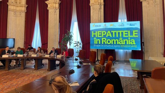 Hepatitele virale în România - Etape în drumul spre eradicare | PODCAST