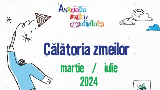 Călătoria zmeilor, emoţia exprimată prin cuvânt şi formă