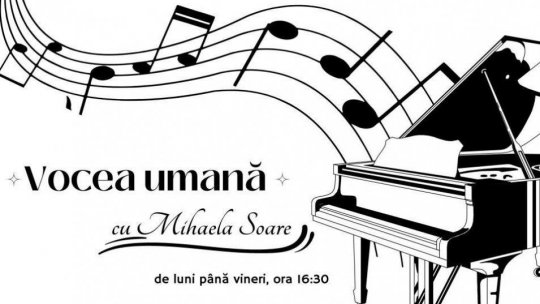 Vocea umană - Reynaldo Hahn | PODCAST