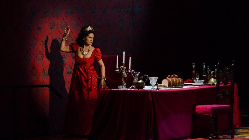 Spectacolul „Tosca”  de Giacomo Puccini, la Opera Națională București pe 27 și 29 martie