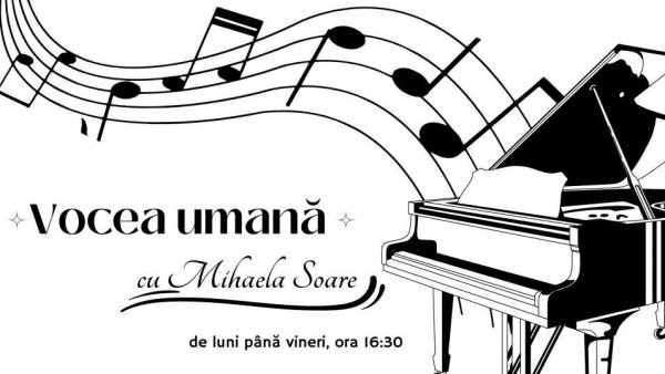 Vocea umană - The Great Songs of  IRVING BERLIN | PODCAST