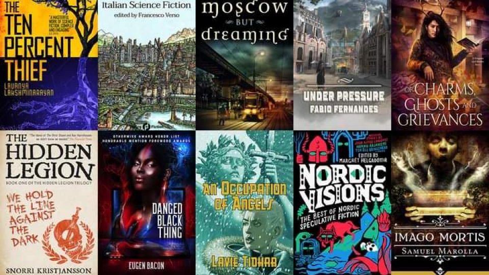 10 cărți pentru fanii genului SF | PODCAST