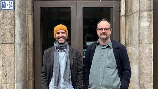 Șerban Savu: „Raportul dintre muncă și timp liber, o temă de mare actualitate astăzi în lume” | PODCAST