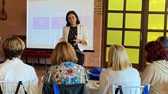 Gianina Sion: „Am observat că, în ultimii ani, se reîncearcă apropierea oamenilor în relațiile profesionale manufacturiere”