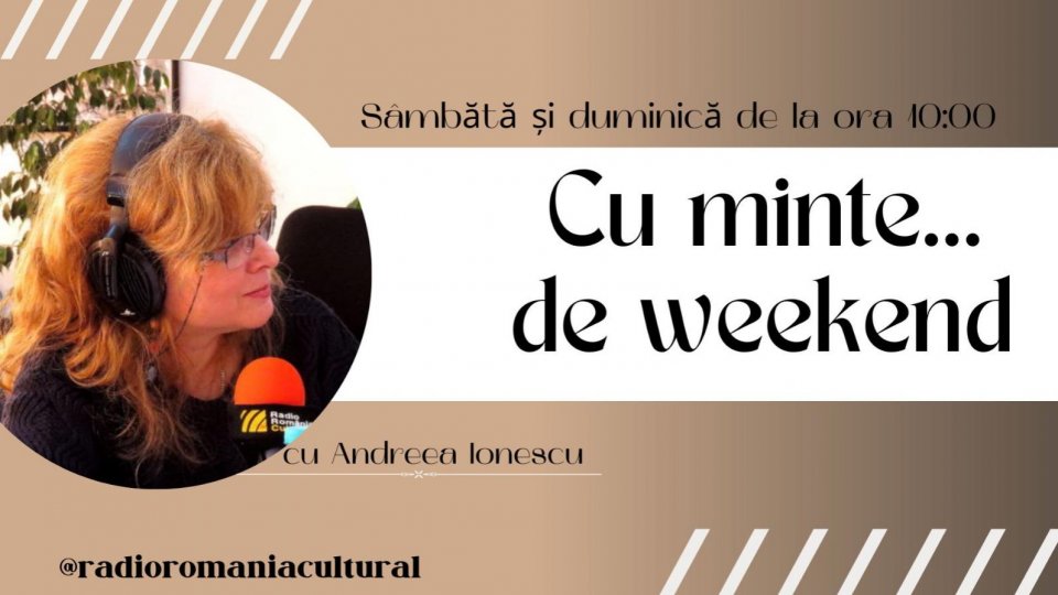 Cu...minte de weekend - povești cu rost într-o aventură a cunoașterii