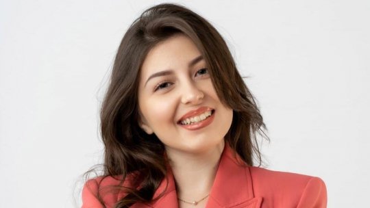 Texte şi pretexte: A rămîne, a (re-)clădi. Invitată: studenta în Ştiinţe Politice şi Administrative Anamaria-Paula Macoveanu