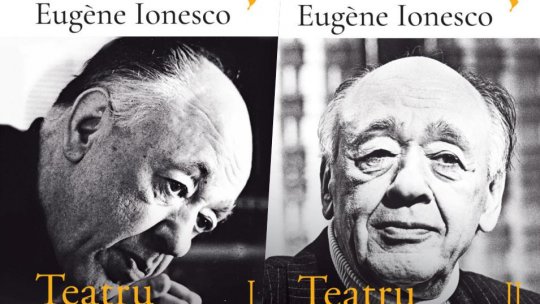 MARIE-FRANCE IONESCO: “Din insucces în insucces, piesele lui Eugène Ionesco s-au succedat și-au devenit succese!”