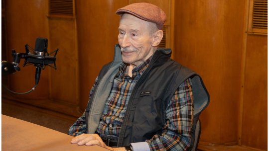 Victor Rebengiuc și Marie-France Ionesco, într-o ediție specială la Radio România Cultural, la 30 de ani de la moartea dramaturgului Eugène Ionesco | PODCAST