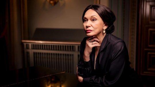 Ștefan Pop, Oana Pellea, Iulia Isaev și Ionuț Pascu pe scena Operei Naționale București, la final de martie