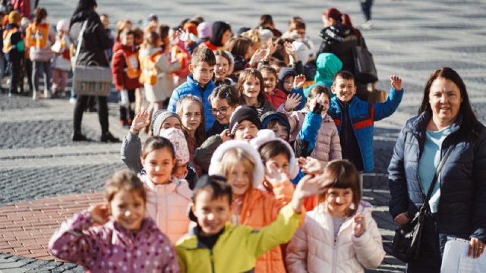 Înaltul Patronaj al Președintelui României pentru Astra Film Festival și Astra Film Junior