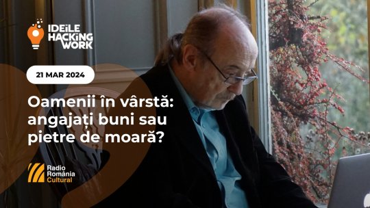 Ideile Hacking Work 050. Oamenii în vârstă: angajați buni sau pietre de moară?