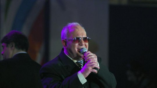 A murit cantautorul George Nicolescu