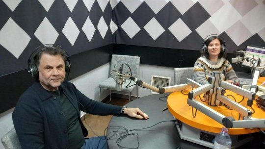 „Mrs. Buică”, în regia lui Eugene Buică, nominalizat la Premiile Radio România Cultural | PODCAST