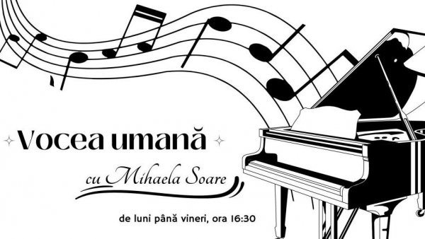 Vocea umană - Mezzosoprana Elina Garanca și tenorul Roberto Alagna | PODCAST