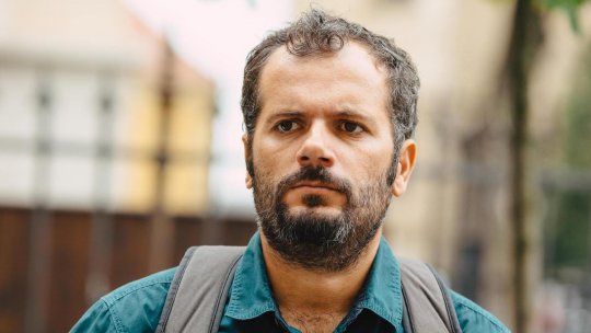 Radu Vancu, a câștigat la Gala Premiilor Radio România Cultural, la categoria poezie | PODCAST