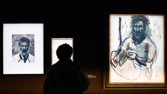 Expoziţie-eveniment Brâncuşi la Centre Pompidou din Paris