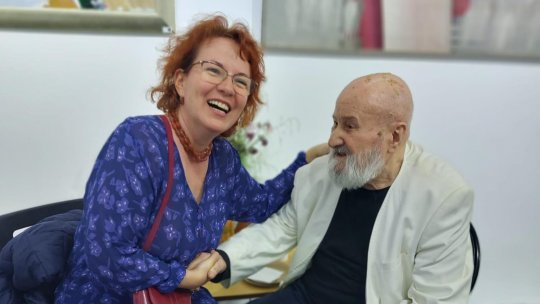 Neculai Iorga, nominalizat la Gala Premiilor Radio România Cultural, la categoria Arte Vizuale | PODCAST