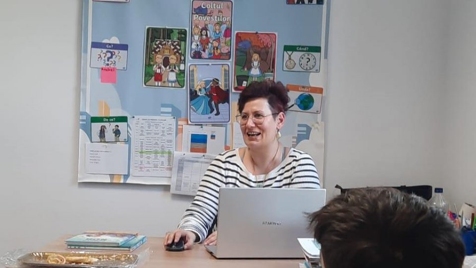 Delia Maier, profesoară de limba și literatura română - ”Spiritul de emulație ne ajută să ne dorim zi de zi, să fim mai buni”