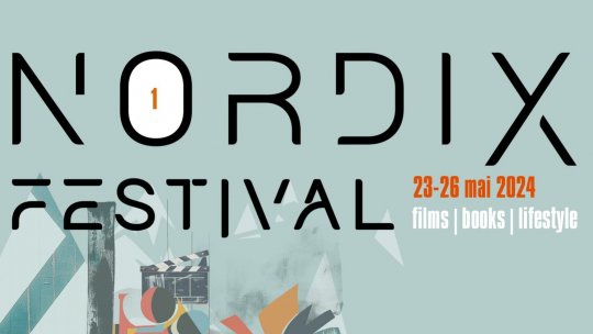 Prima ediție NORDIX Festival va avea loc între 23-26 mai la București