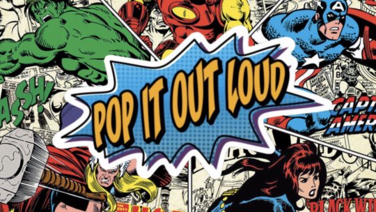 Pop It Out Loud - „Justițiarii din Tokio”