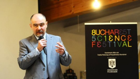 Toma Pătrașcu, invitat în juriul de nominalizări la categoria Știință a Premiilor Radio România Cultural | PODCAST