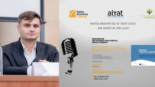 Mihai Prichindel: „Când vorbim despre dependențe, nu există vindecare, există doar abstinență” | PODCAST