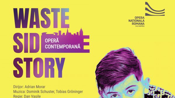 Viața din Pata Rât, pe scena Operei Naționale Române din Cluj-Napoca. Premiera, pe 10 mai 2024