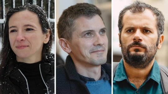 Timpul prezent în literatură - Teodora Coman, George State și Radu Vancu – nominalizați la premiul Radio România Cultural pentru poezie | PODCAST