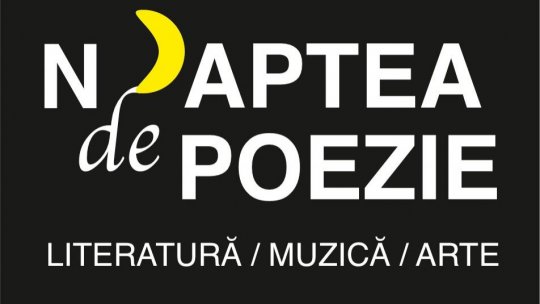 NOAPTEADEPOEZIE.RO, lansată de Ziua Mondială a Scriitorilor