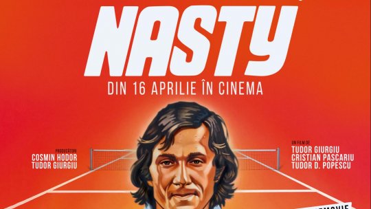 Ilie Năstase superstar: cariera și viața tenismenului român, subiectul documentarului NASTY