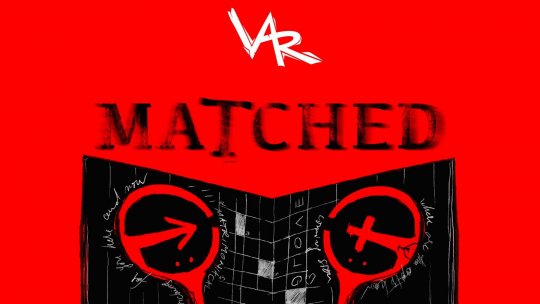 MATCHED SOCIETY - de la mesajele din ziare, la swipe-uri și emoticoane