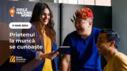 Ideile Hacking Work 045. Prietenul la muncă se cunoaște