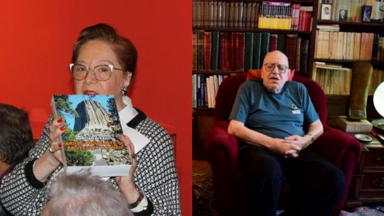 Cult Top: Marcian Bleahu 100 – Interviu cu Simona Bleahu