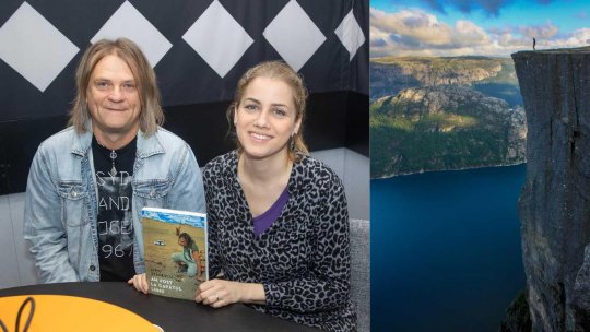 Liviu Stănescu: «În cartea „Am fost la capătul lumii” sunt eu împrăștiat pe cărările neostoite și sunt eu adunat la un loc, într-o formă nouă»