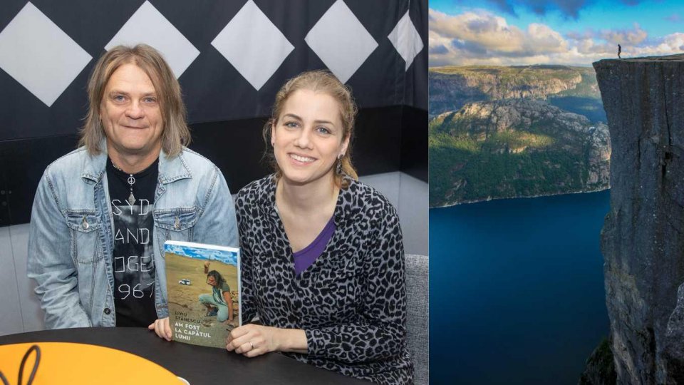 Liviu Stănescu: «În cartea „Am fost la capătul lumii” sunt eu împrăștiat pe cărările neostoite și sunt eu adunat la un loc, într-o formă nouă»