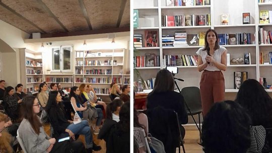 Viața complicată a adolescenților - Cum să le fim aproape - interviu cu Otilia Mantelers, psihoterapeut