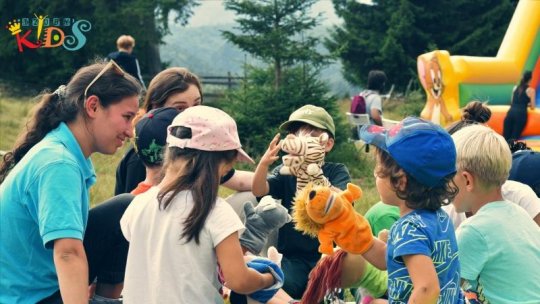 Implicarea sectorului ONG în consilierea și ajutorarea copiilor adoptați și din centrele de plasament