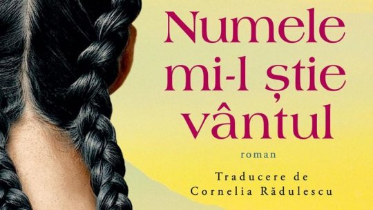 Editura Humanitas Fiction lansează joi, 7 martie, romanul ,,Numele mi-l știe vântul" de Isabel Allende