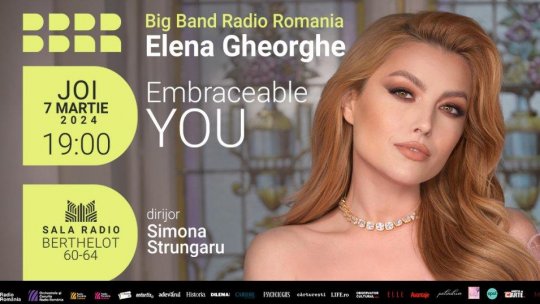 Simona Strungaru - „Caut nivelul unde genurile se pot îmbina armonios”