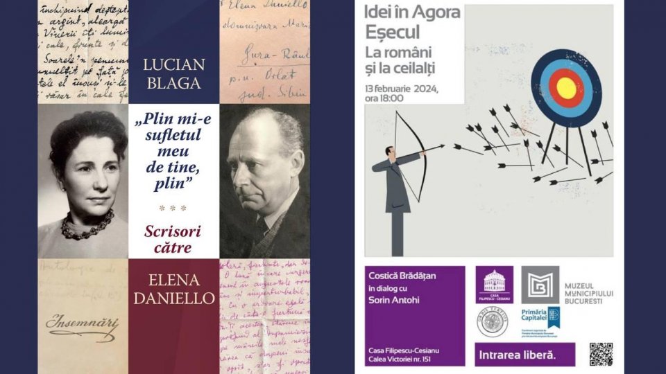 Acolade: Sorin Antohi, Costică Brădățan și Ilie Rad sunt invitații ediției