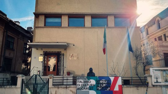 Serată italiană #Aiciastat cu arii și artă la Institutul Cultural Italian - 17 martie 2024, ora 18:00, pe Aleea Alexandru nr. 41