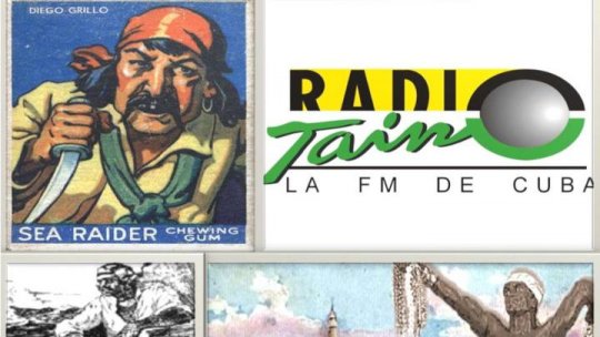 ILUSTRATE DIN CUBA - Primul pirat cubanez 1