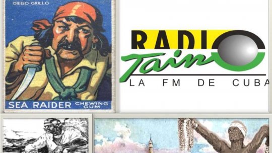 ILUSTRATE DIN CUBA - Primul pirat cubanez 2