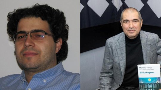 Texte şi pretexte: Vîrsta de mijloc din punctul de vedere al psihanalizei jungiene – cartea lui Silviu Dragomir, Mijlocul vieţii. Între echilibru şi dezechilibru. Invitat: editorul şi filosoful Victor Popescu