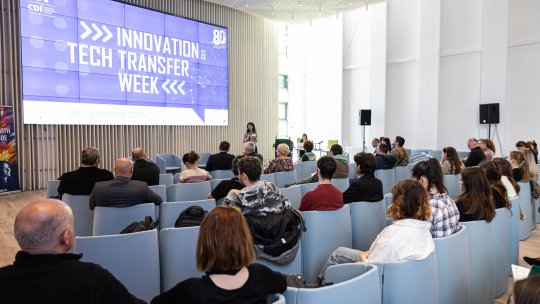 Inovare deschisă și laboratoare vii la Innovation & Tech Transfer Week de la Timișoara | PODCAST