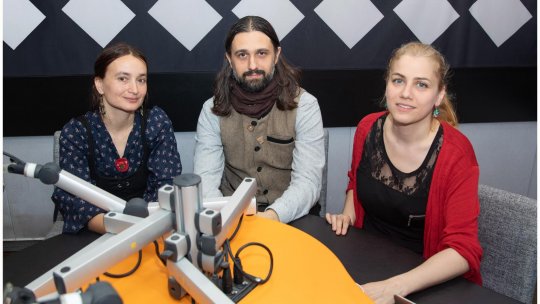 Formația Trei Parale, a câștigat la Gala Premiilor Radio România Cultural, la categoria Muzică | PODCAST