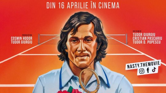 Documentare despre Ilie Năstase și Amy Winehouse și filme pentru întreaga familie, în luna aprilie la Happy Cinema