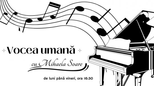 Vocea umană - BARBRA STREISAND cu selecțiuni din albumul PARTNERS | PODCAST